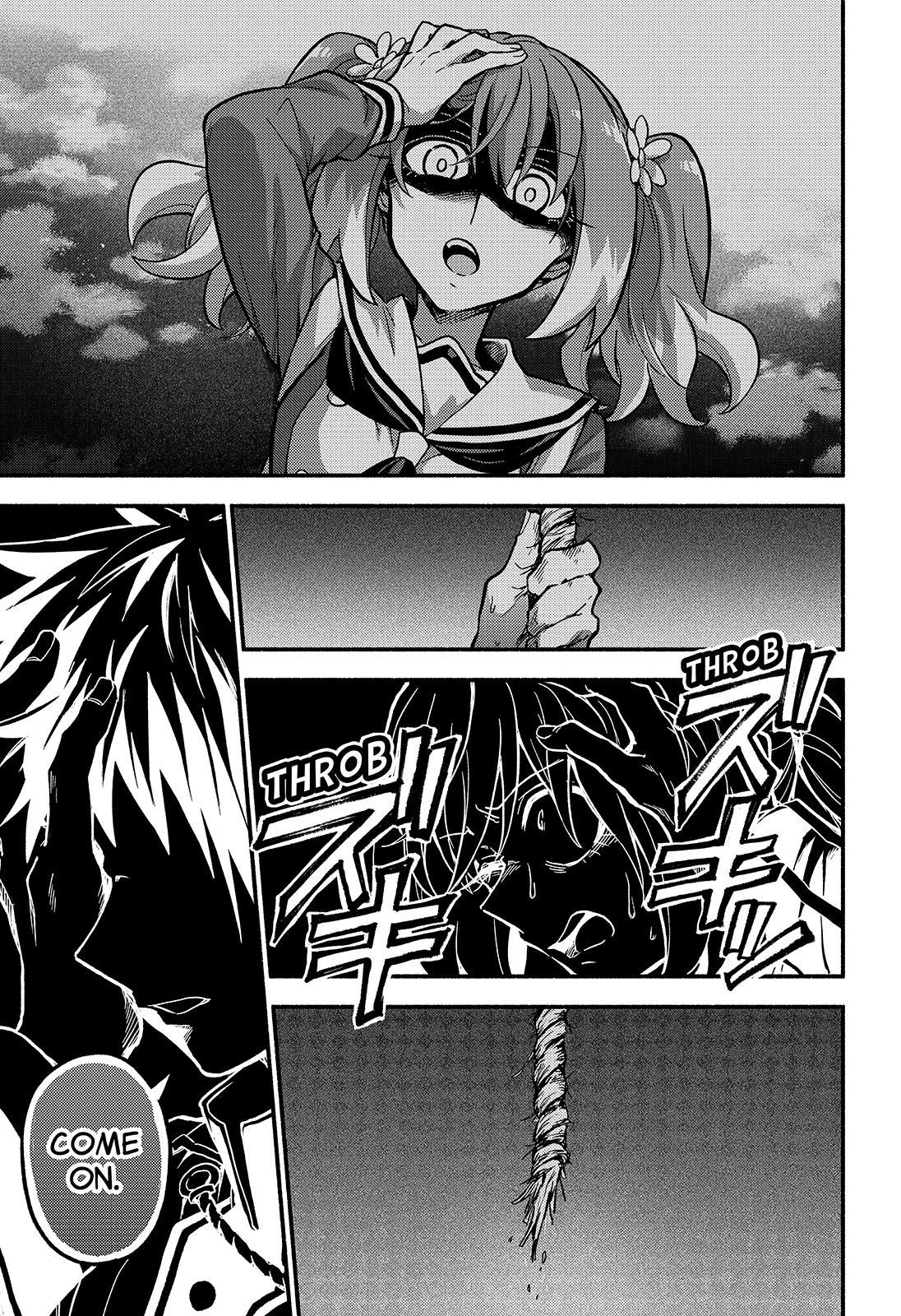 Talentless Nana Chapter 87 - Page 38