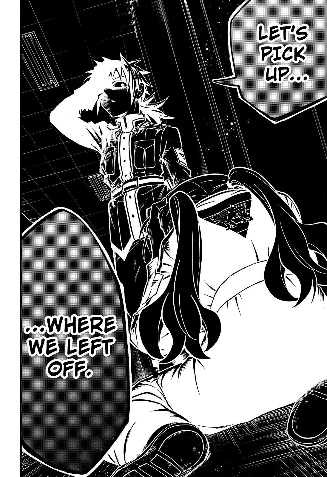 Talentless Nana Chapter 87 - Page 39