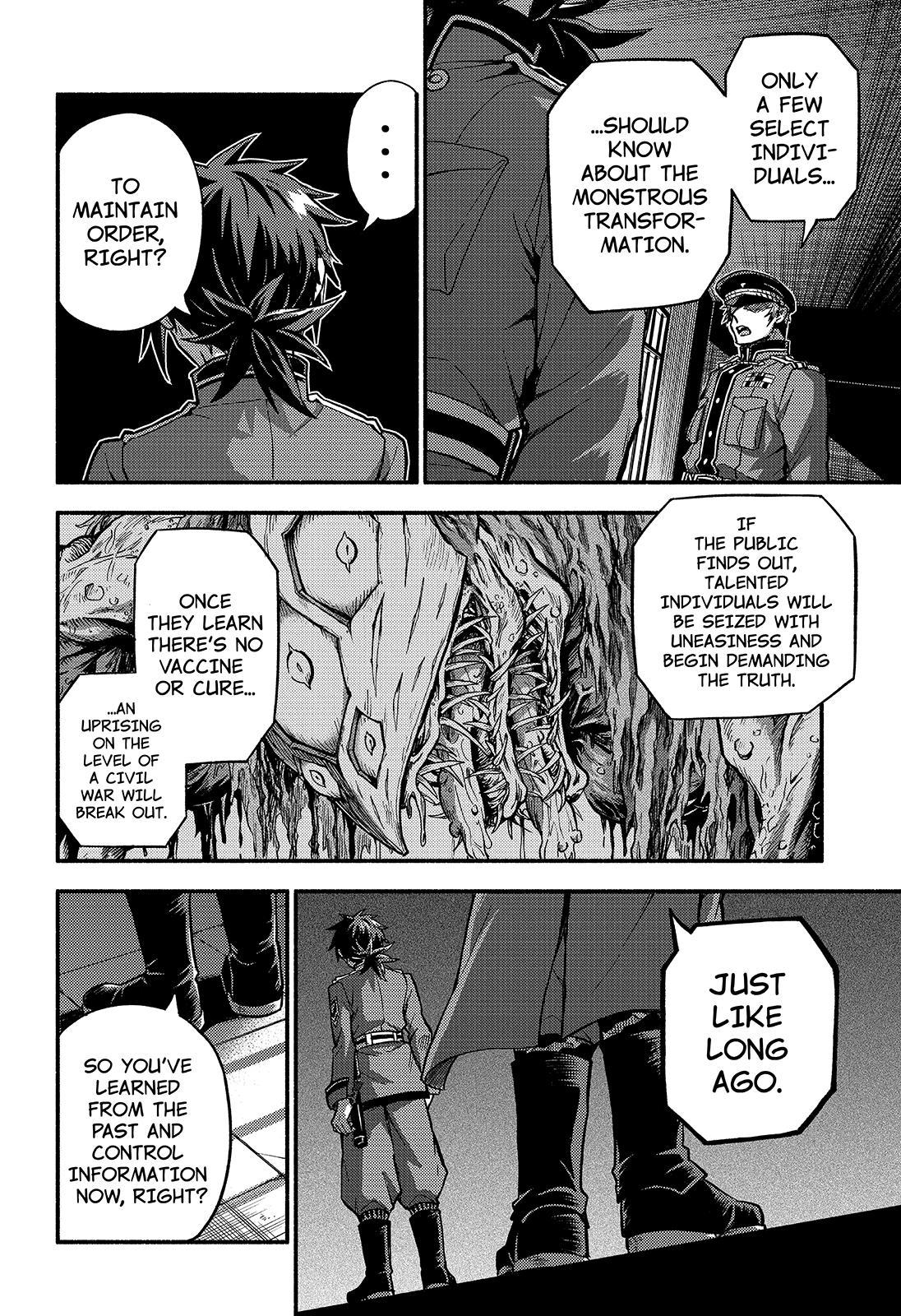 Talentless Nana Chapter 87 - Page 9