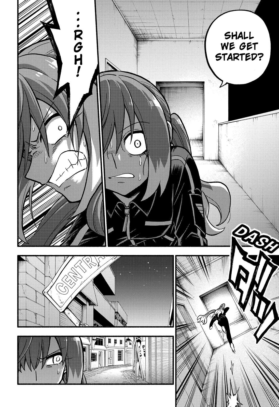 Talentless Nana Chapter 88 - Page 11