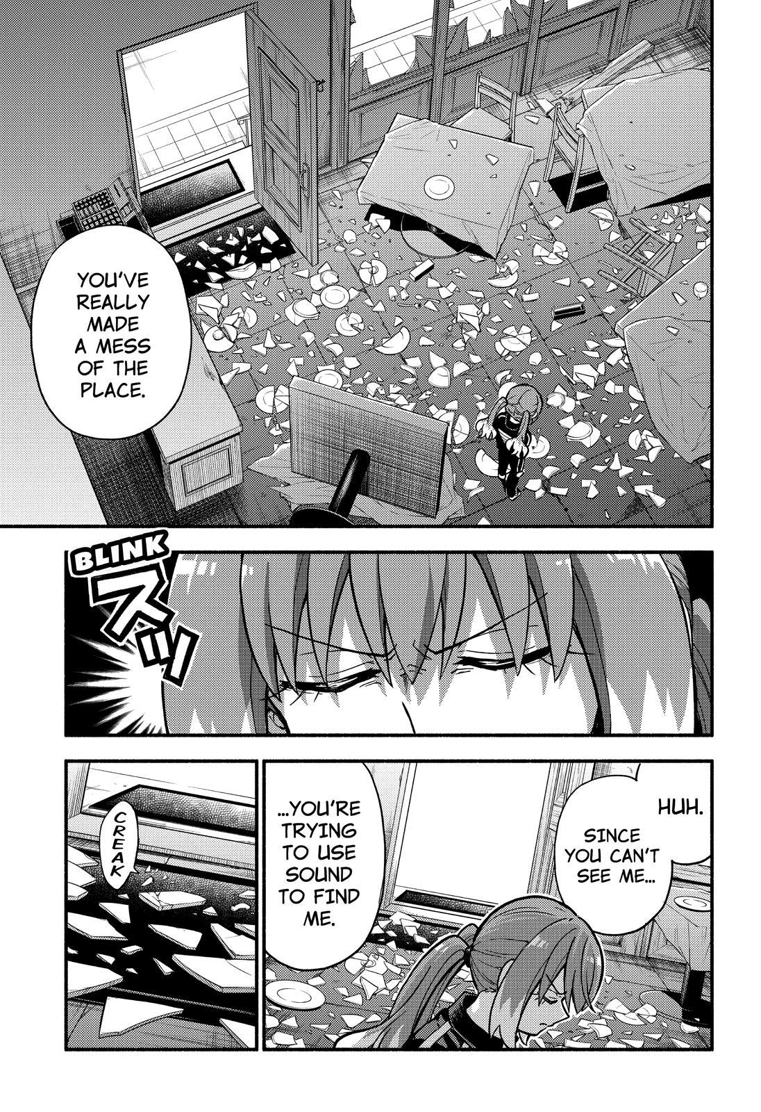 Talentless Nana Chapter 88 - Page 14