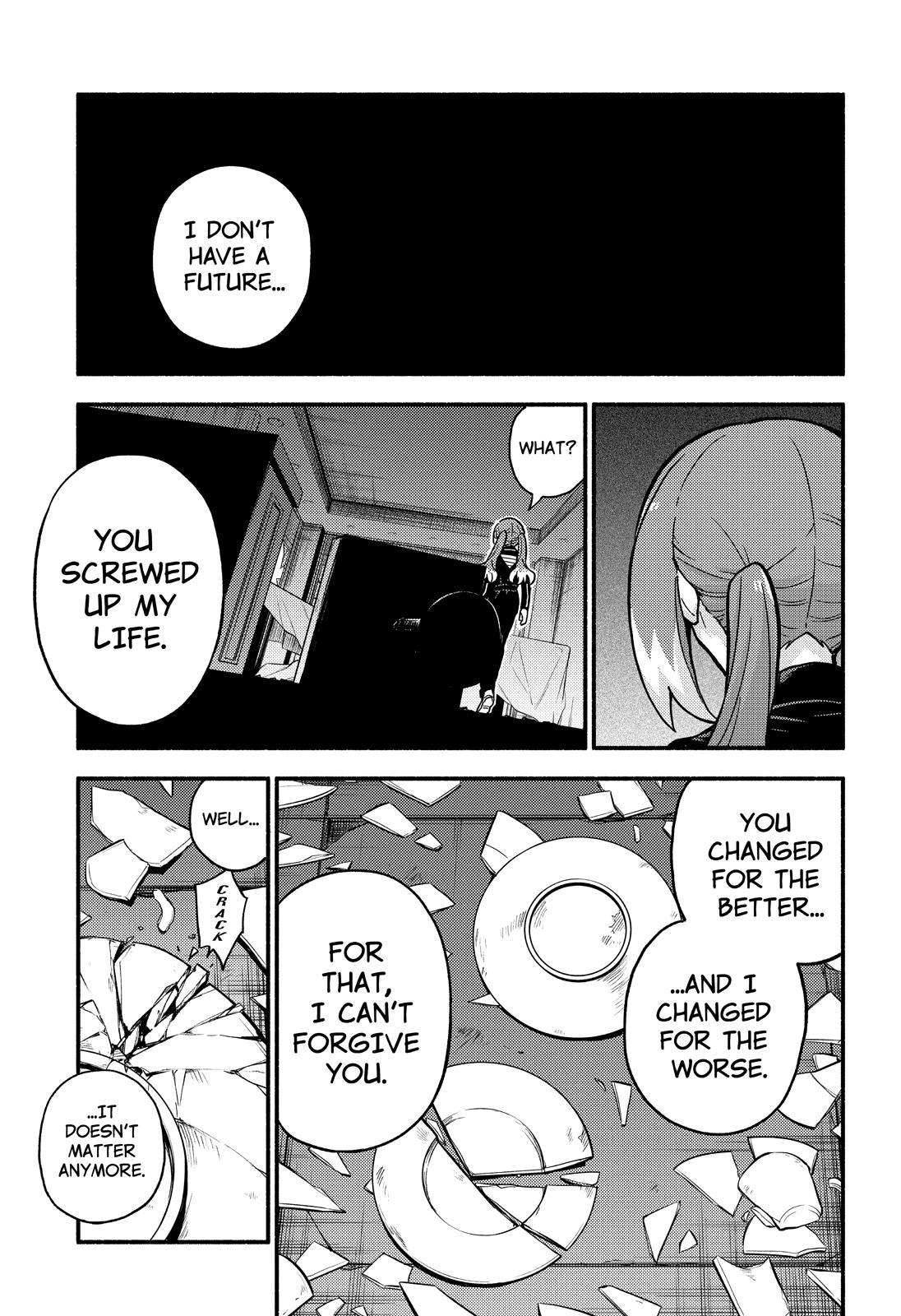 Talentless Nana Chapter 88 - Page 16