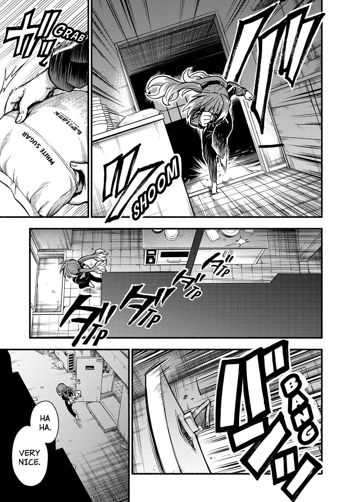 Talentless Nana Chapter 88 - Page 18