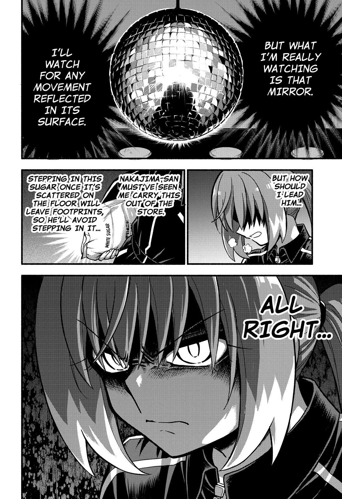 Talentless Nana Chapter 88 - Page 21