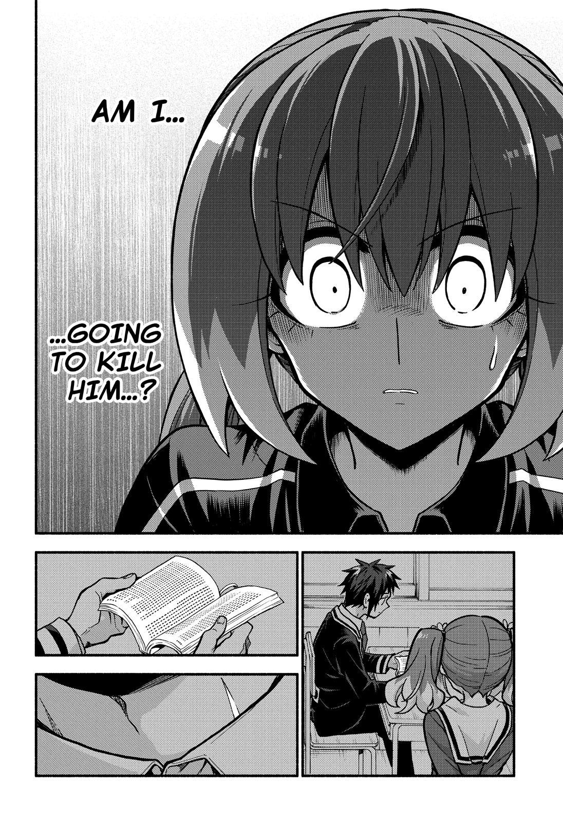 Talentless Nana Chapter 88 - Page 23