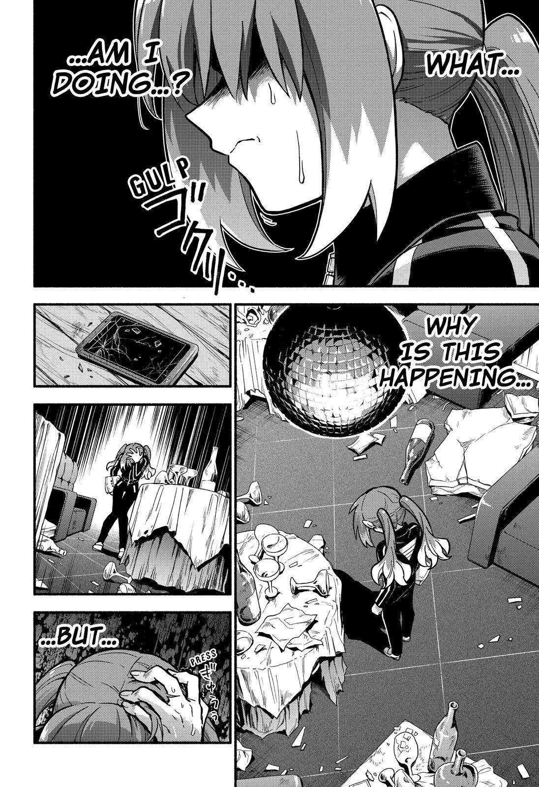 Talentless Nana Chapter 88 - Page 25