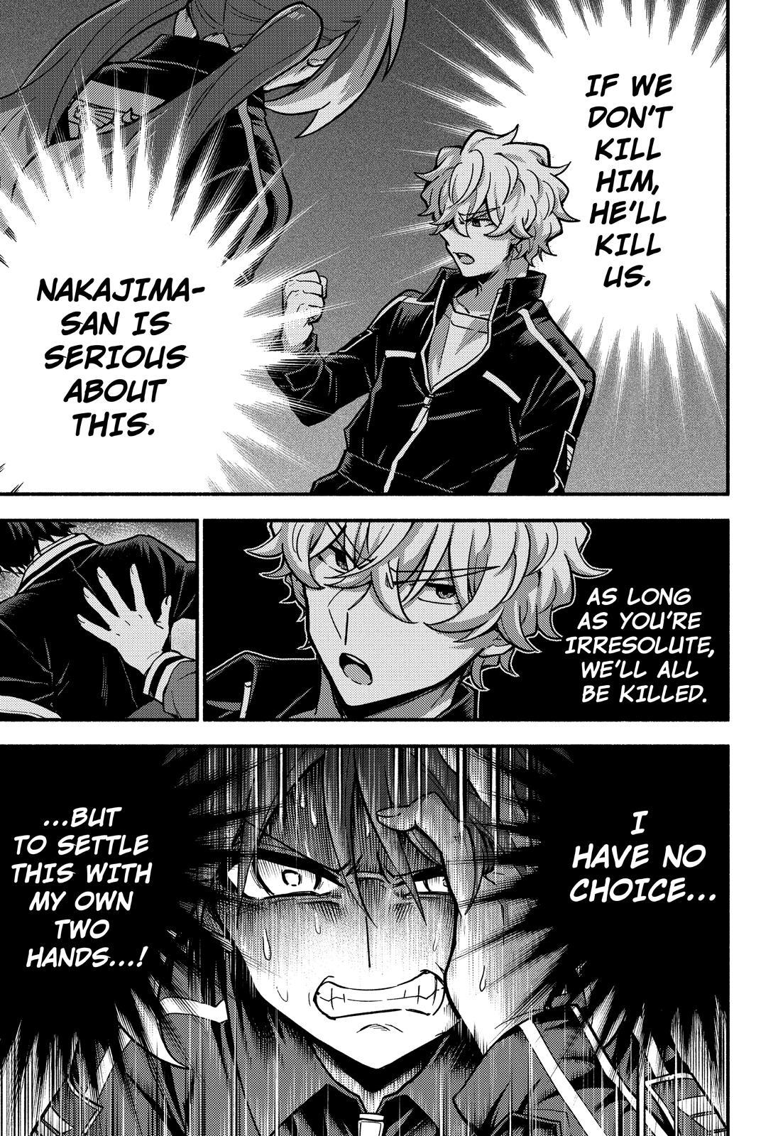 Talentless Nana Chapter 88 - Page 26