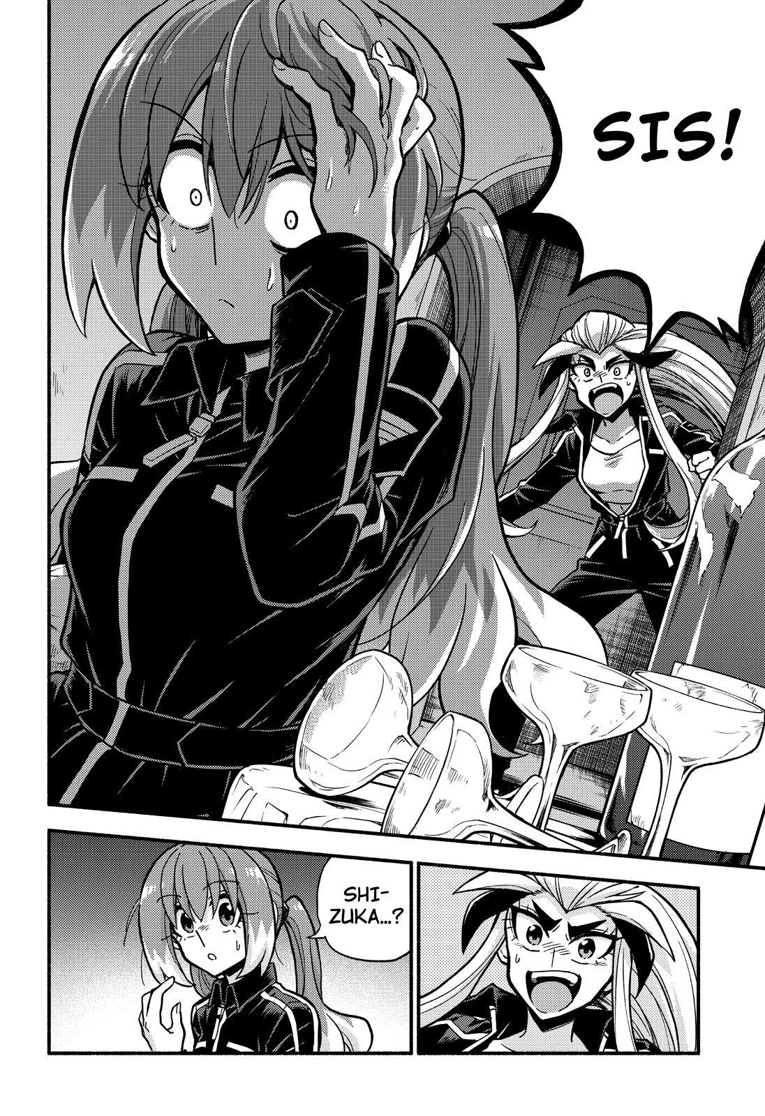 Talentless Nana Chapter 88 - Page 27