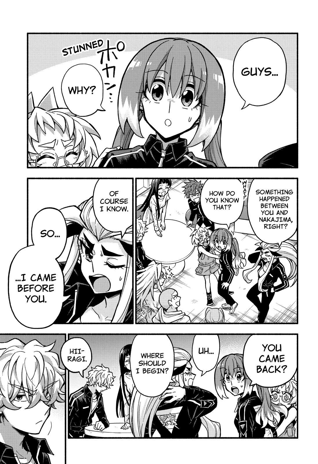 Talentless Nana Chapter 88 - Page 30