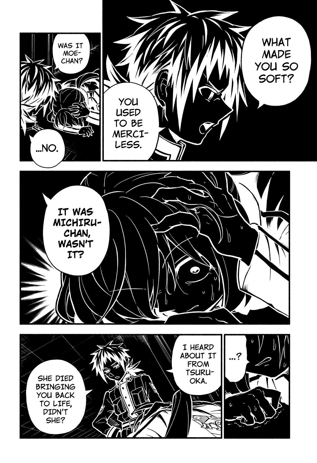 Talentless Nana Chapter 88 - Page 5