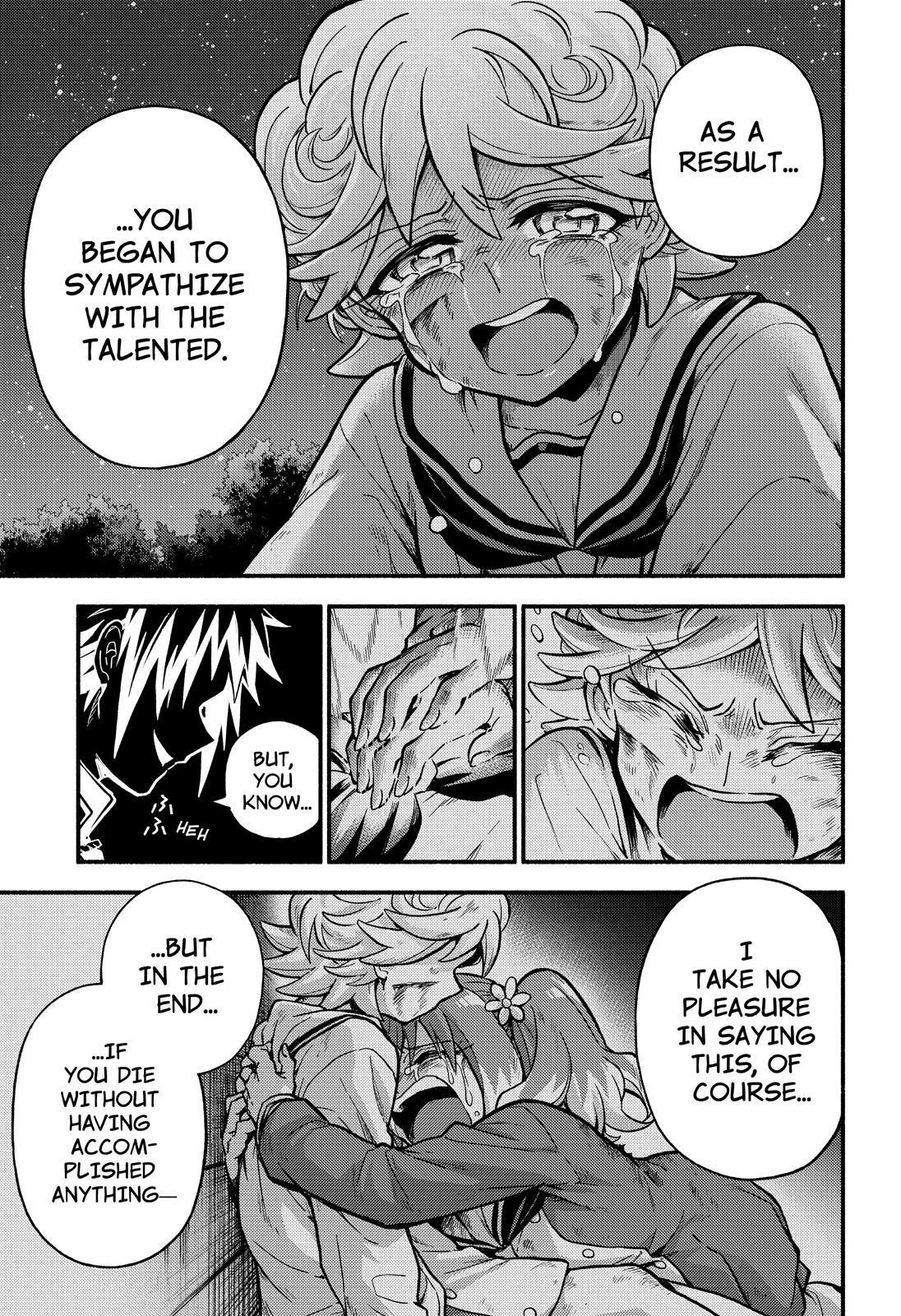 Talentless Nana Chapter 88 - Page 6
