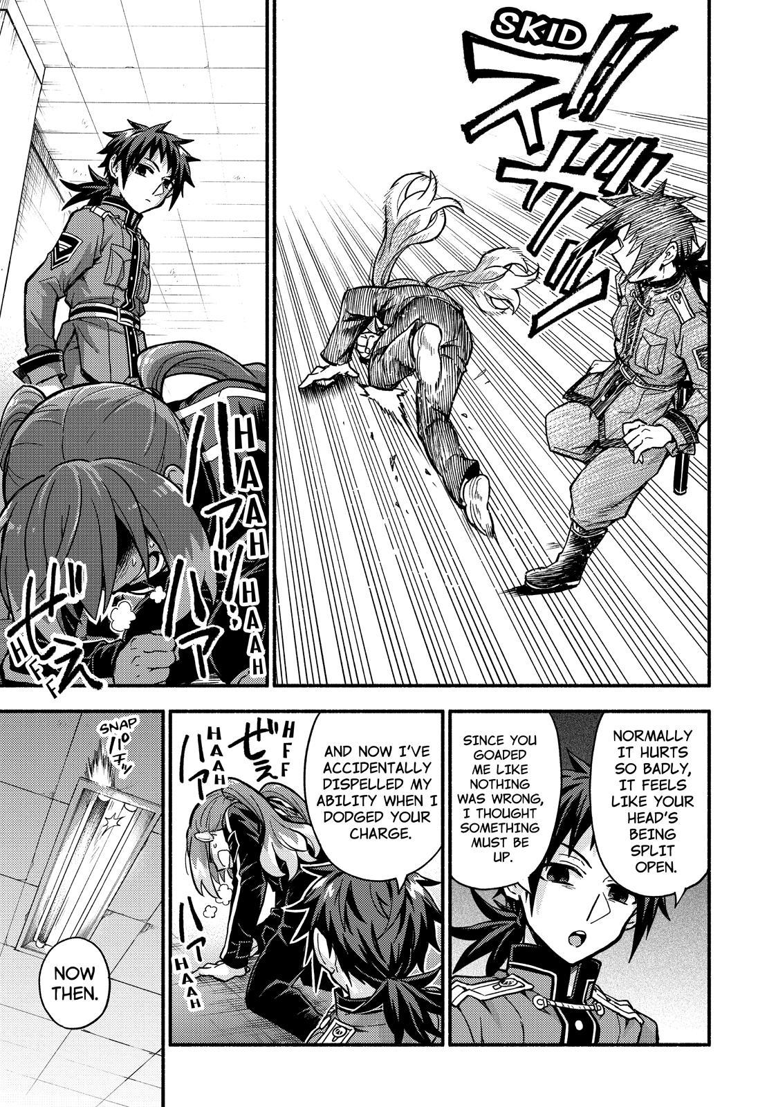 Talentless Nana Chapter 88 - Page 10