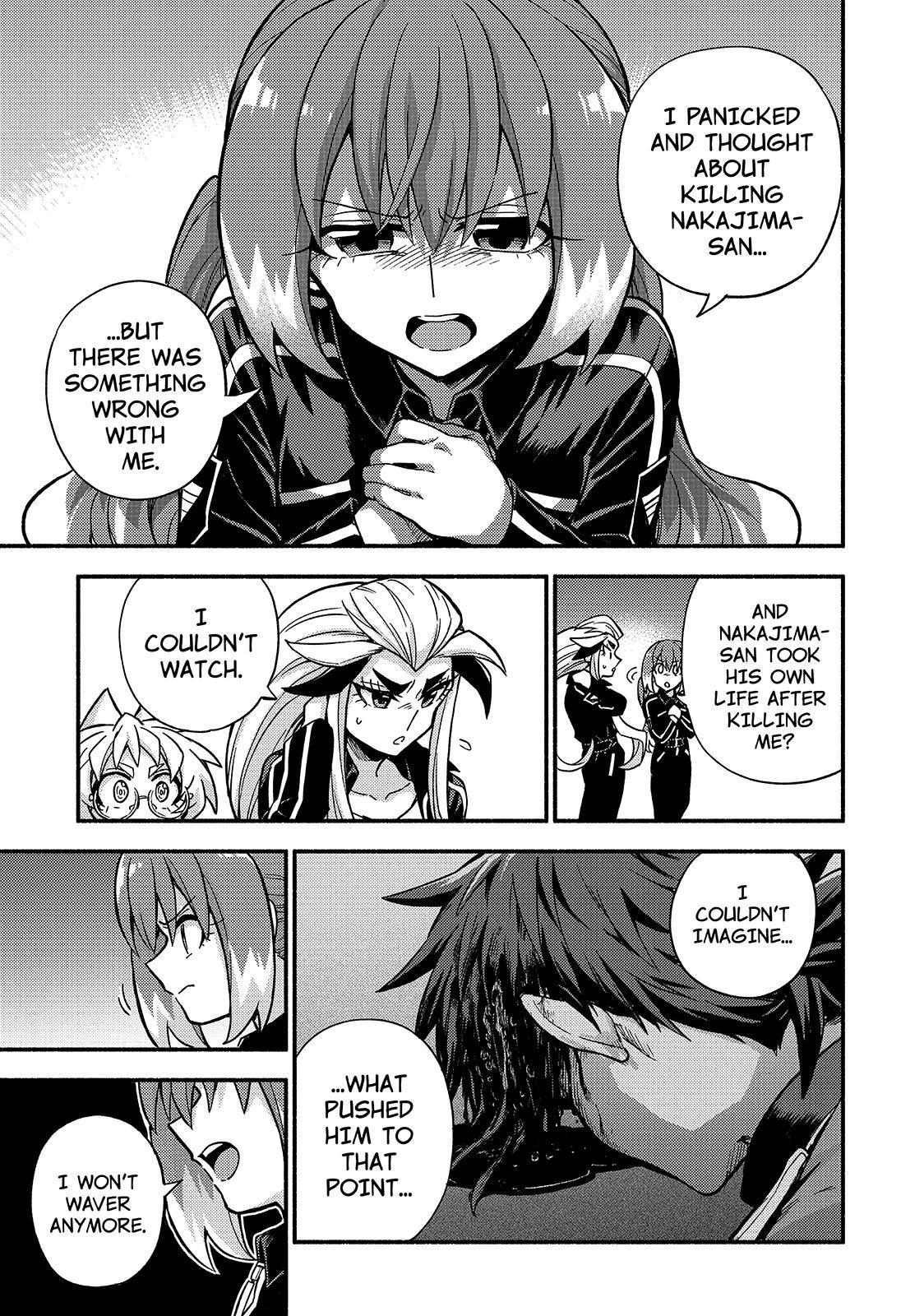Talentless Nana Chapter 89 - Page 14