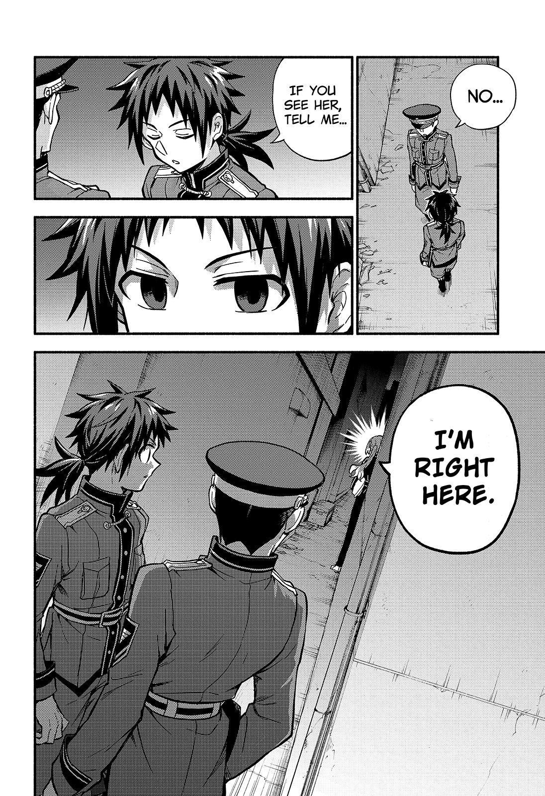 Talentless Nana Chapter 89 - Page 17