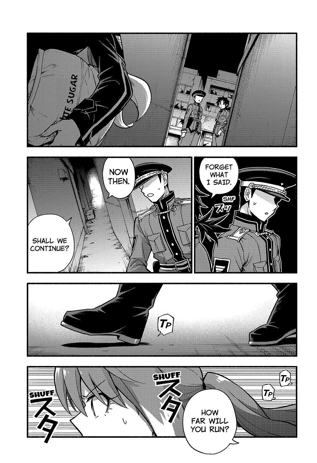 Talentless Nana Chapter 89 - Page 18