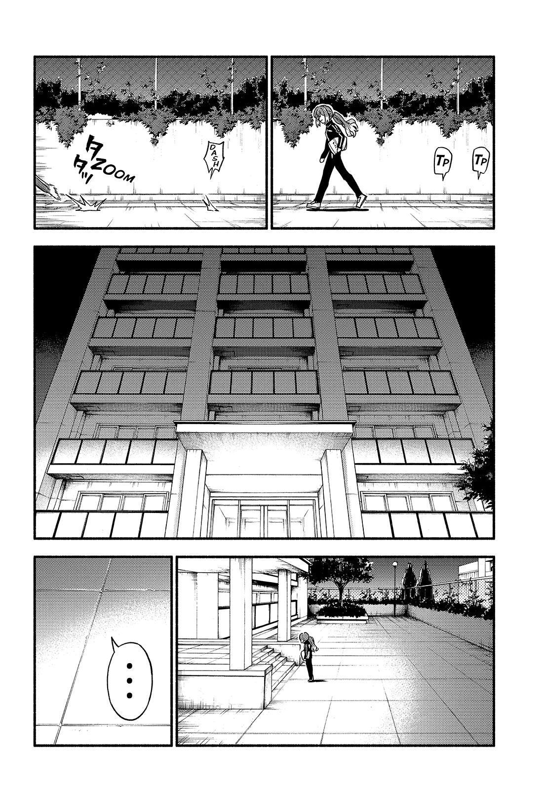 Talentless Nana Chapter 89 - Page 19