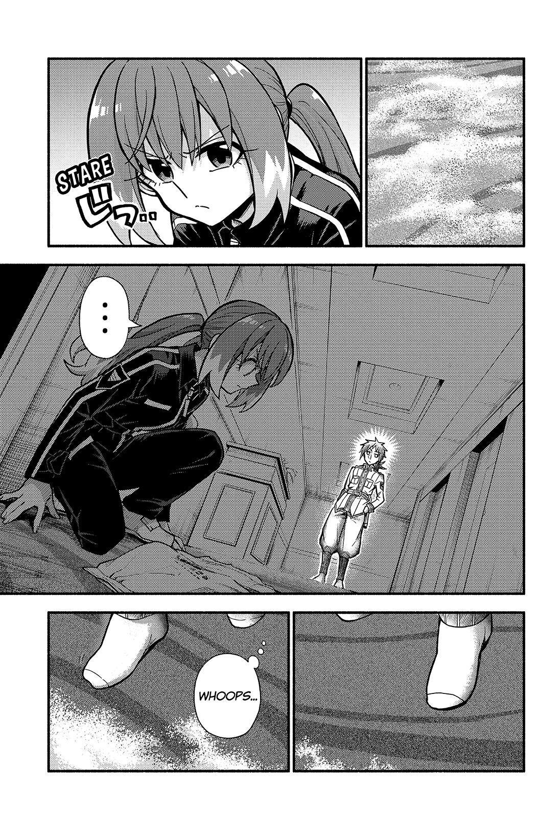Talentless Nana Chapter 89 - Page 22