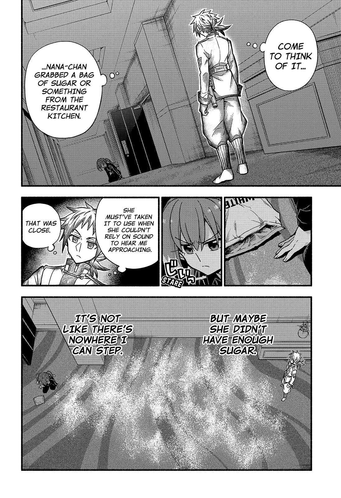 Talentless Nana Chapter 89 - Page 23