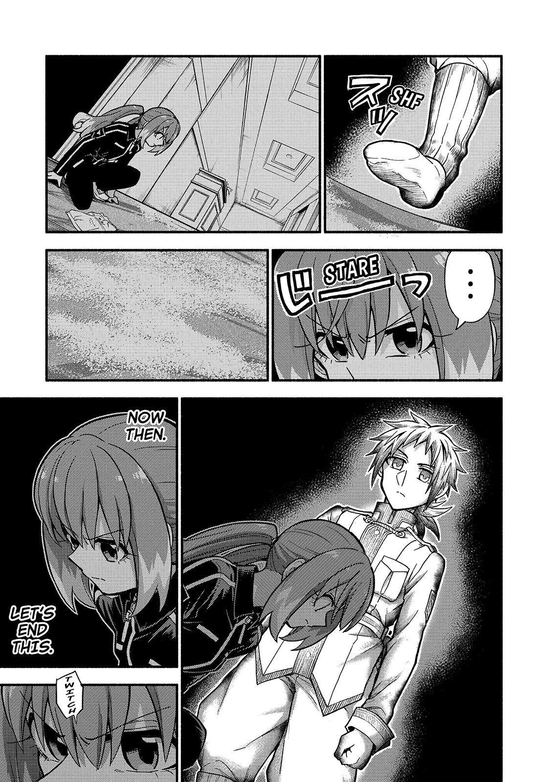 Talentless Nana Chapter 89 - Page 24