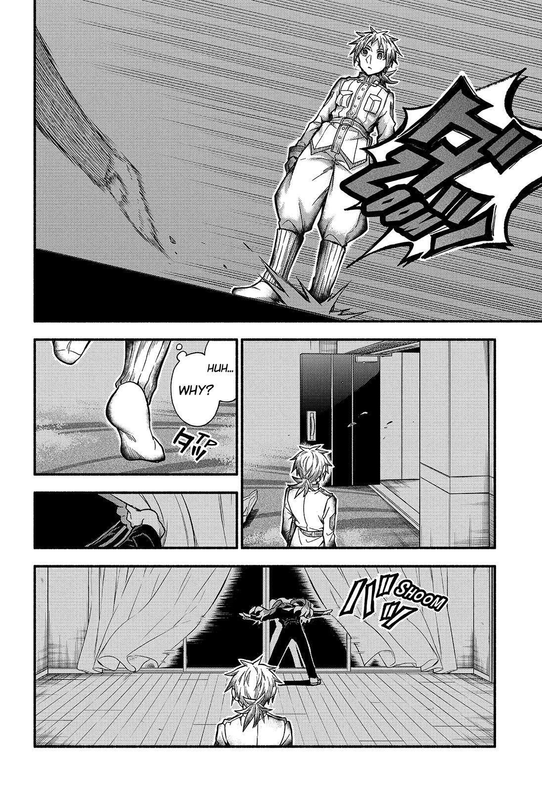 Talentless Nana Chapter 89 - Page 25