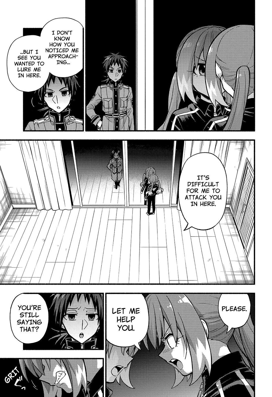 Talentless Nana Chapter 89 - Page 26