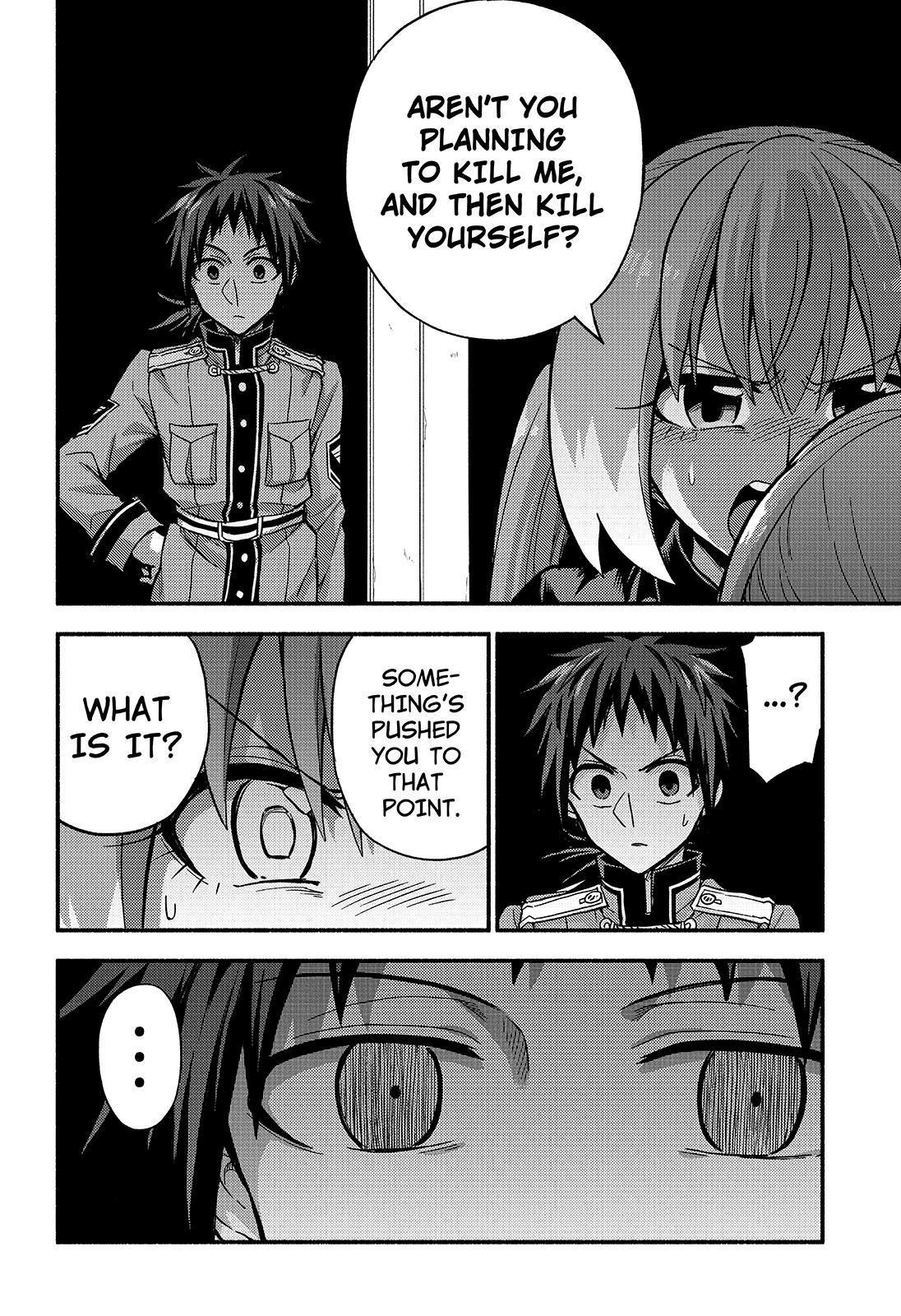 Talentless Nana Chapter 89 - Page 27