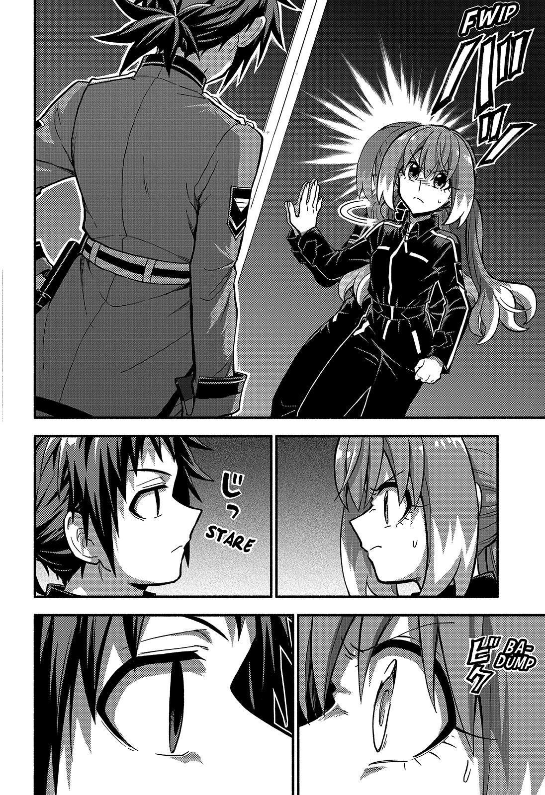 Talentless Nana Chapter 89 - Page 29