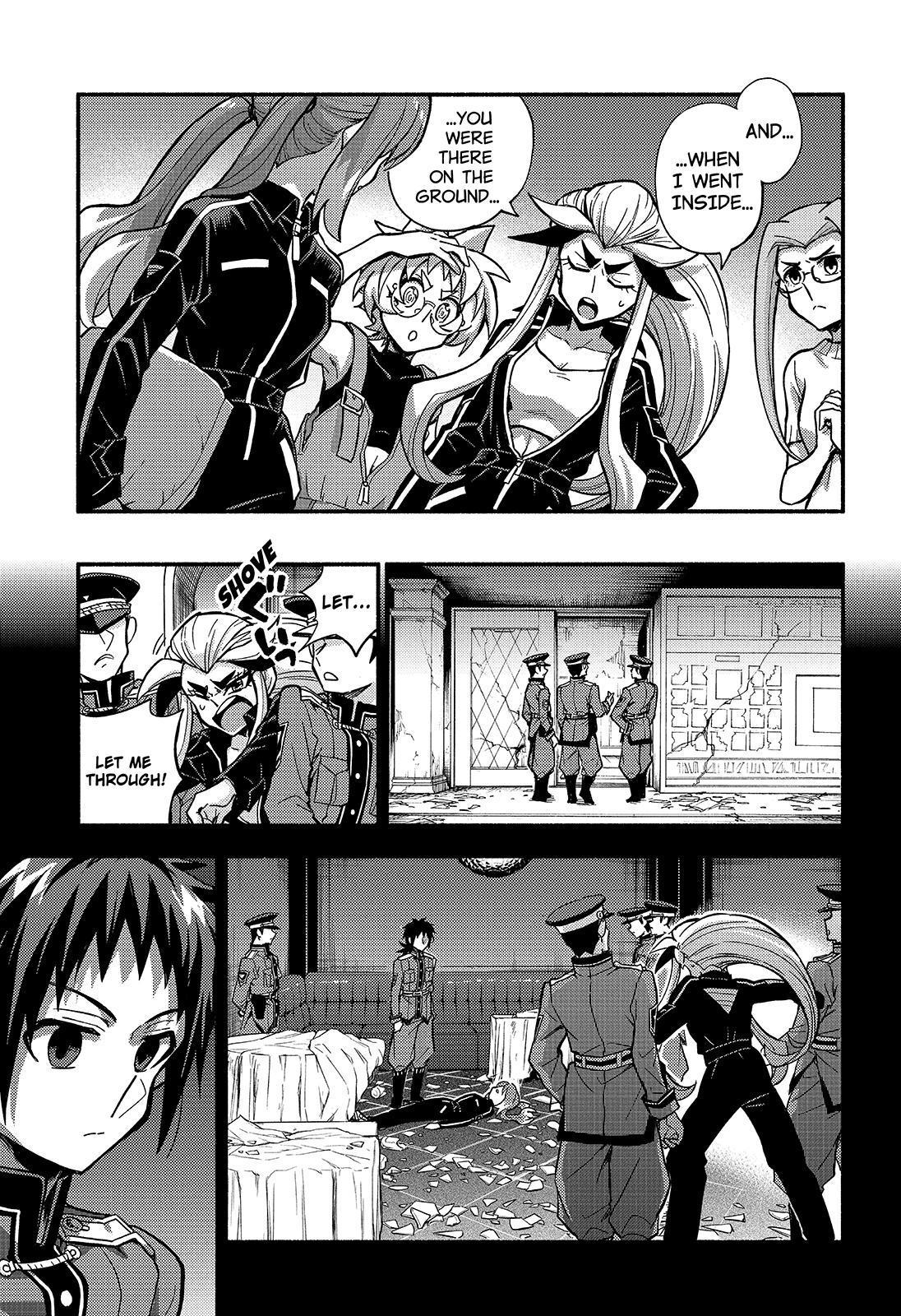 Talentless Nana Chapter 89 - Page 4