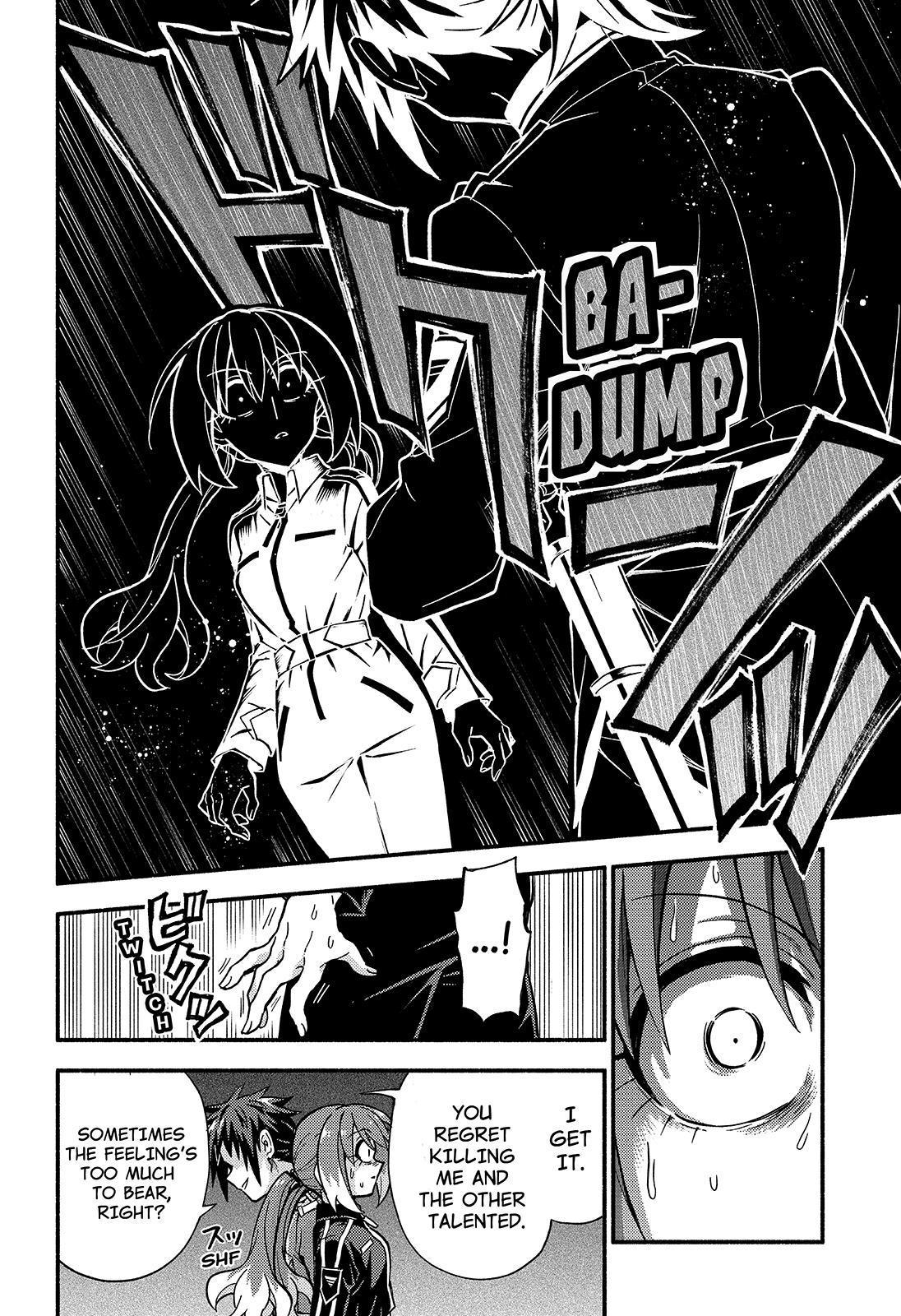 Talentless Nana Chapter 89 - Page 31