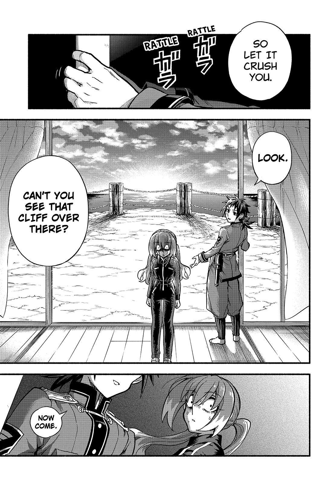 Talentless Nana Chapter 89 - Page 32