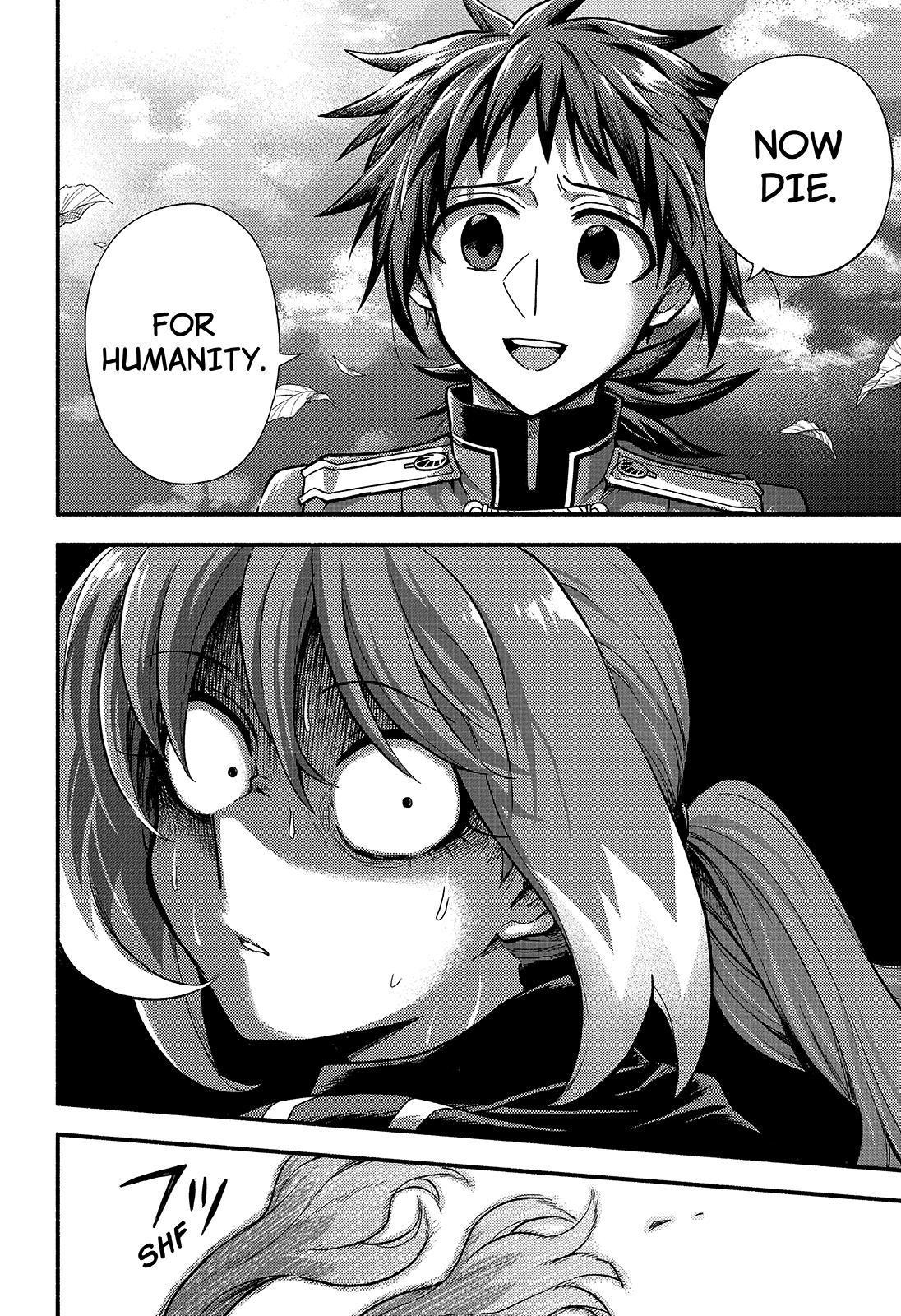 Talentless Nana Chapter 89 - Page 35