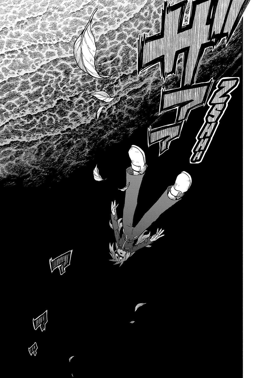 Talentless Nana Chapter 89 - Page 36