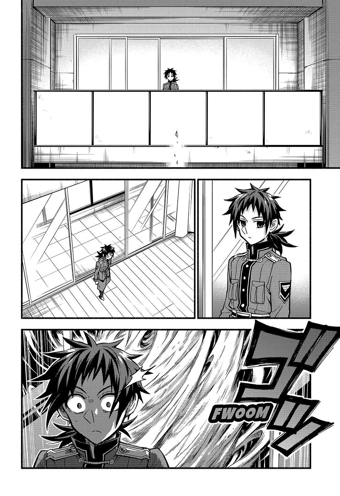 Talentless Nana Chapter 89 - Page 37