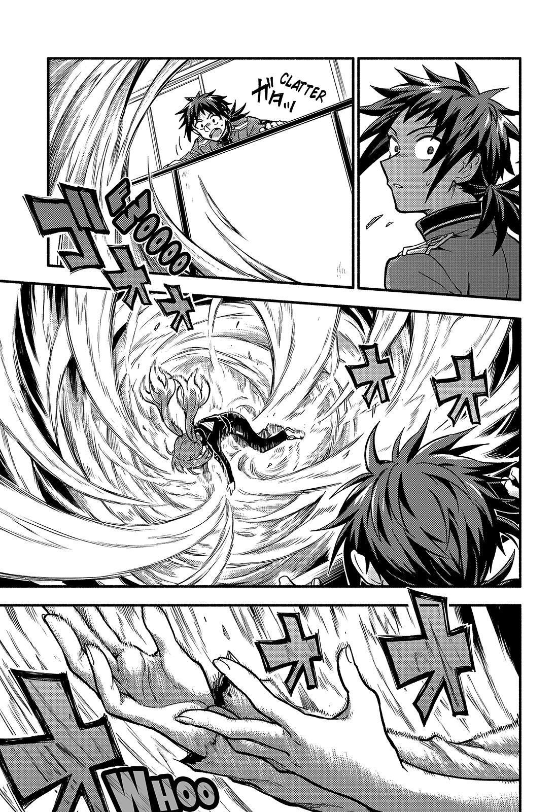 Talentless Nana Chapter 89 - Page 38
