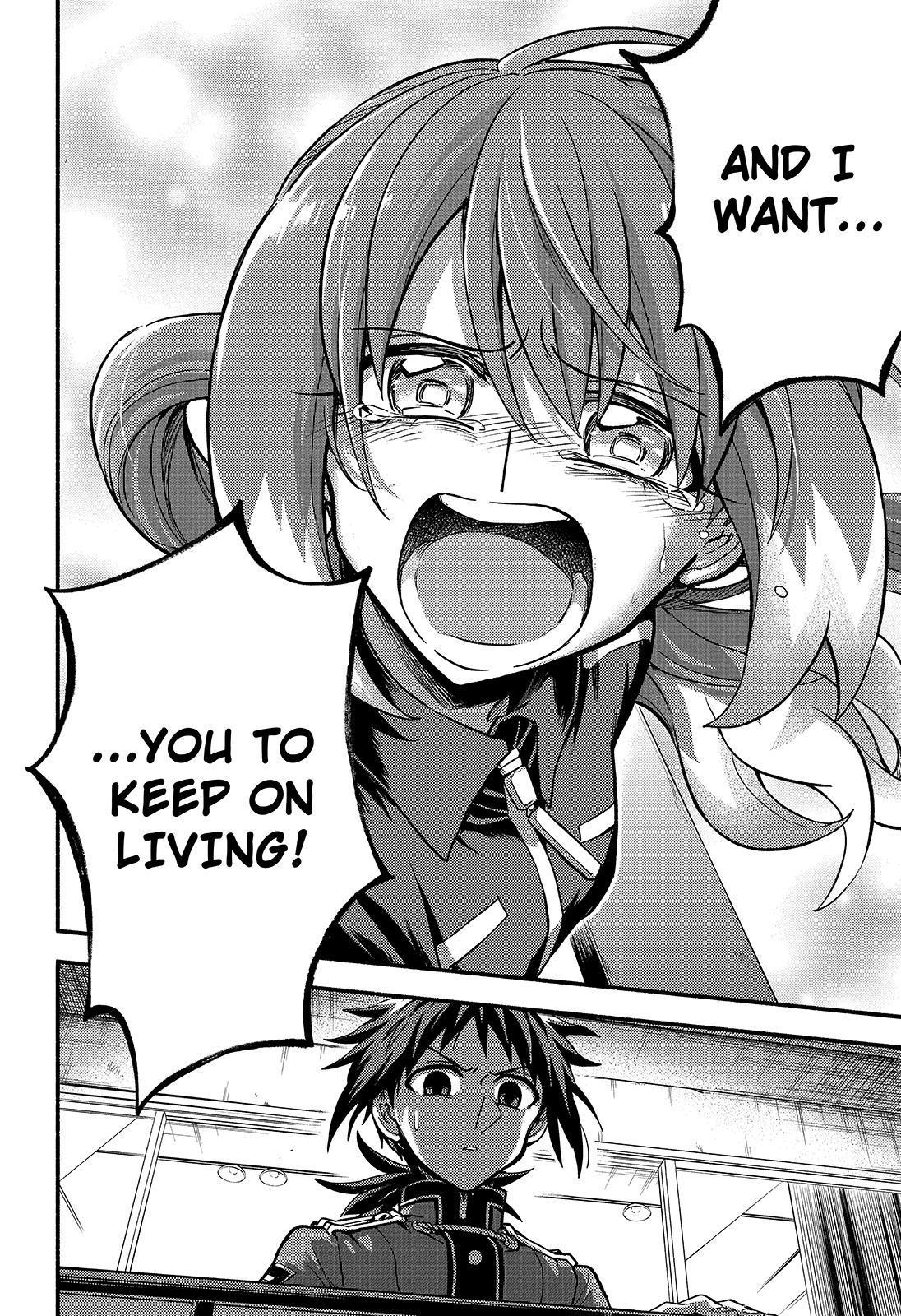 Talentless Nana Chapter 89 - Page 43