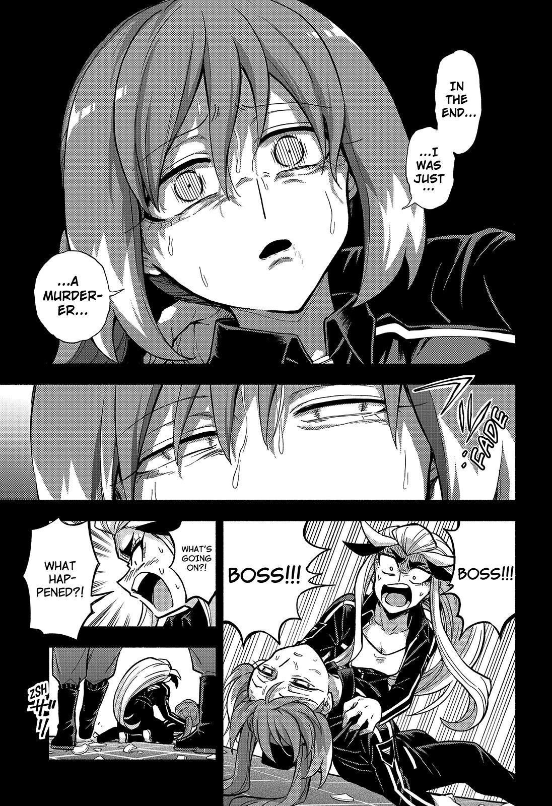 Talentless Nana Chapter 89 - Page 6
