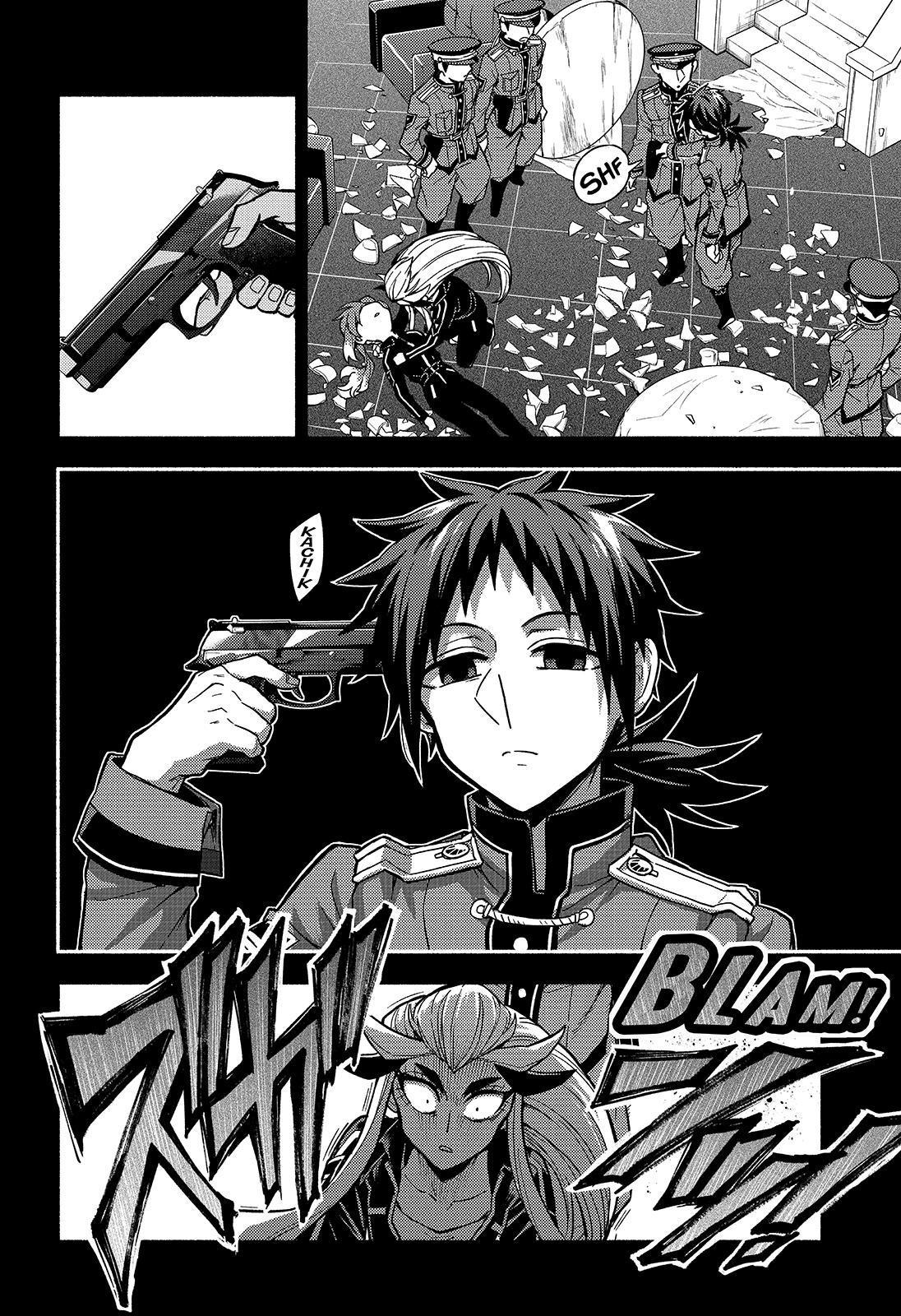 Talentless Nana Chapter 89 - Page 7