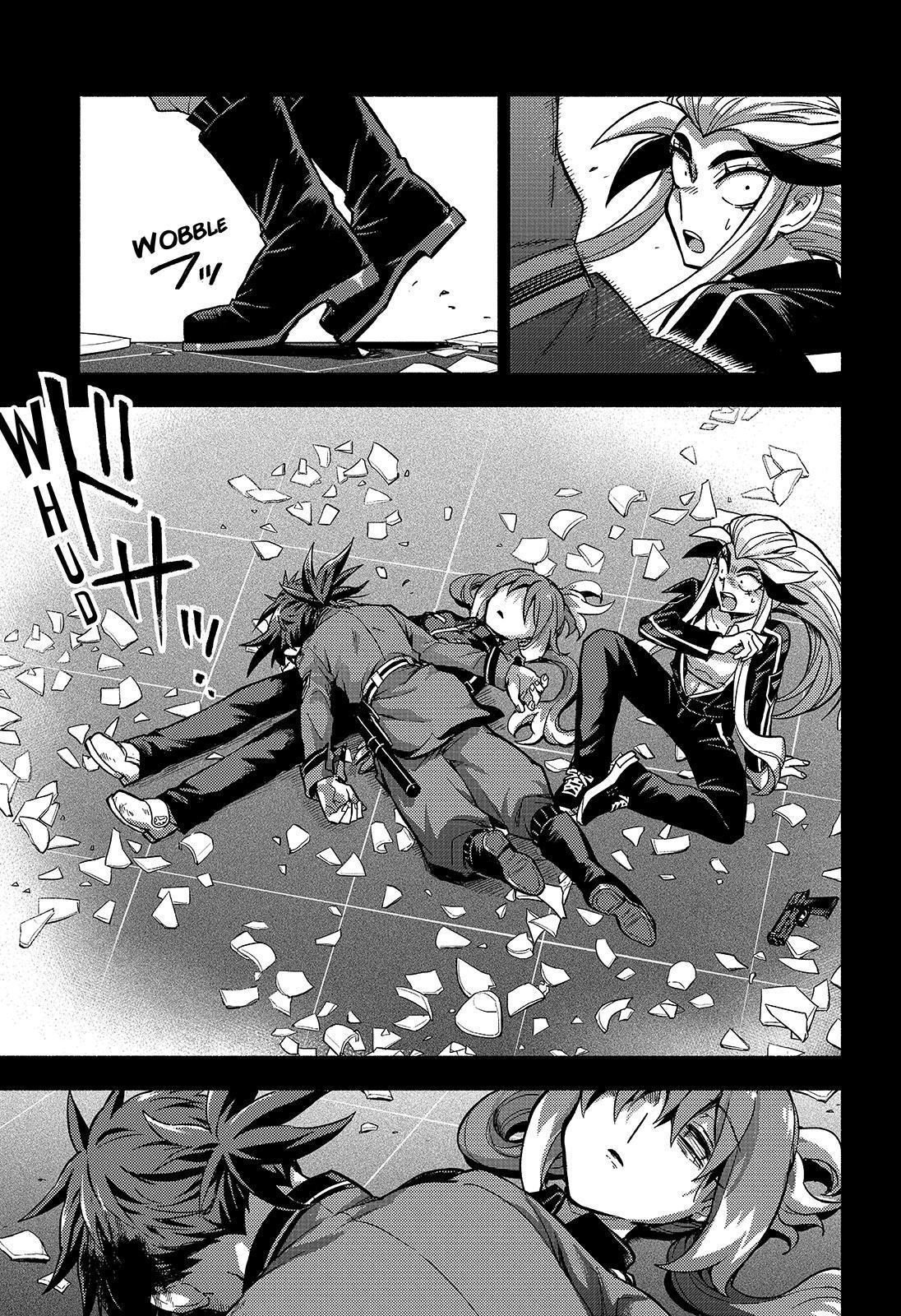 Talentless Nana Chapter 89 - Page 8