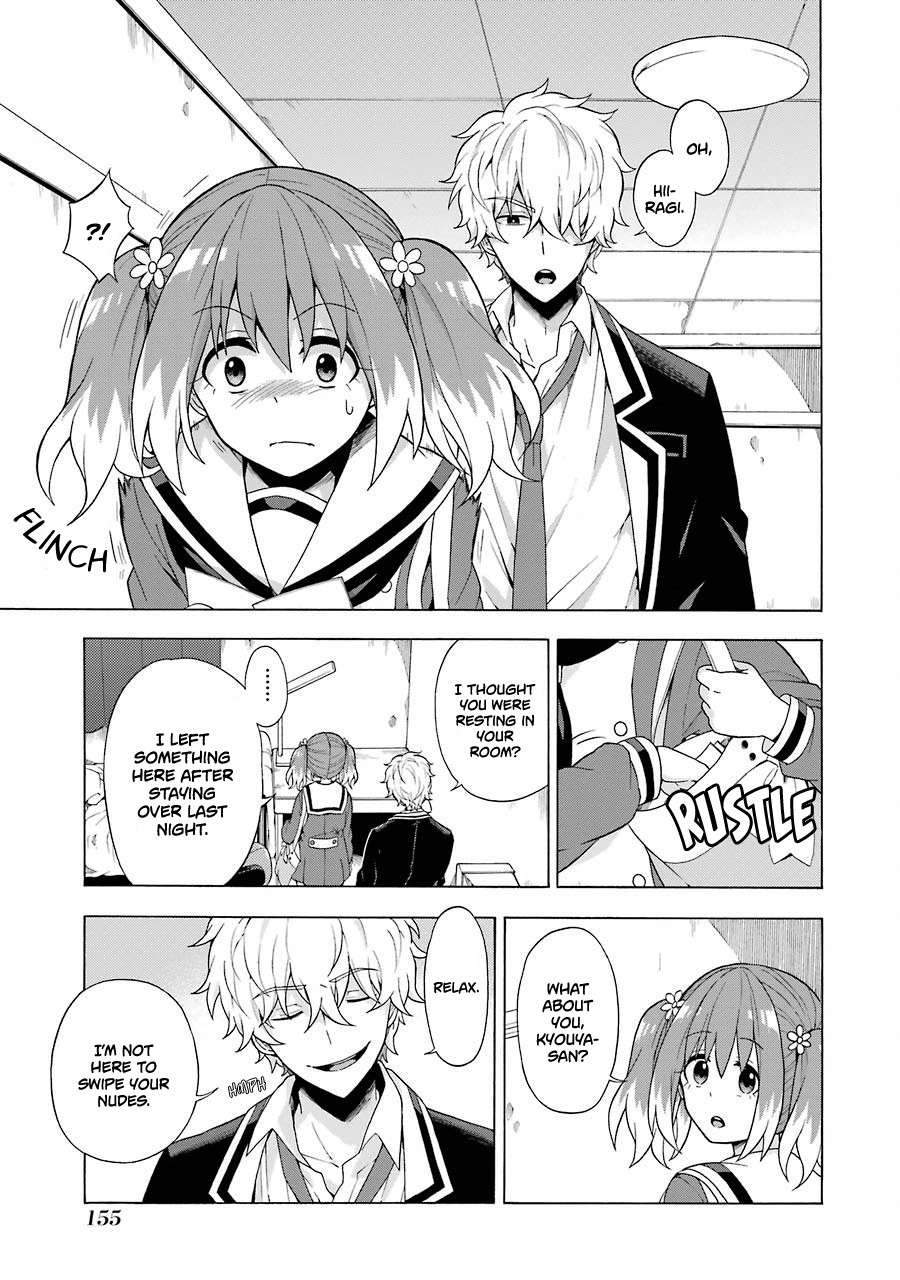 Talentless Nana Chapter 9 - Page 20
