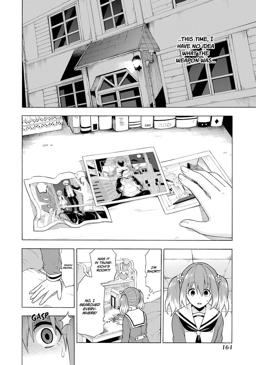 Talentless Nana Chapter 9 - Page 29