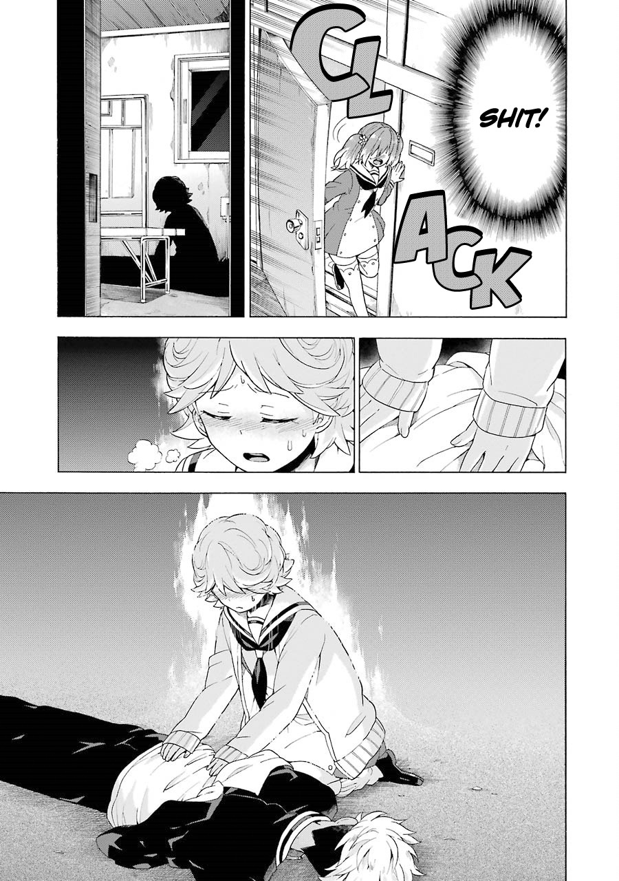Talentless Nana Chapter 9 - Page 30