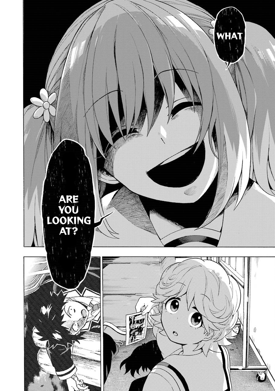 Talentless Nana Chapter 9 - Page 33