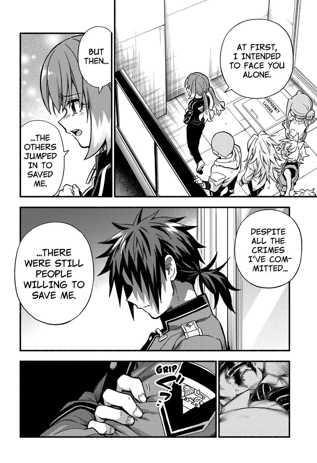 Talentless Nana Chapter 90 - Page 13