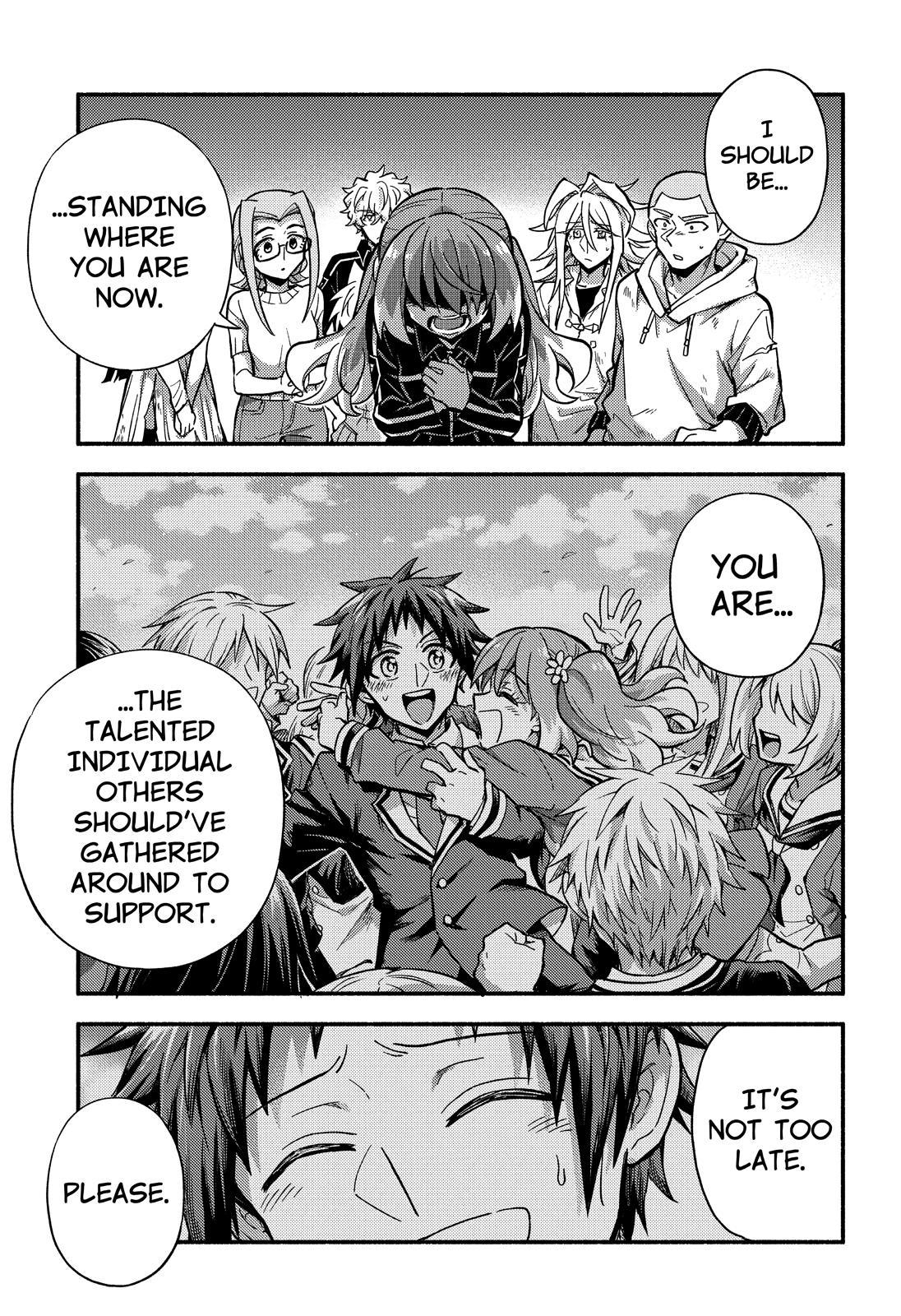 Talentless Nana Chapter 90 - Page 14