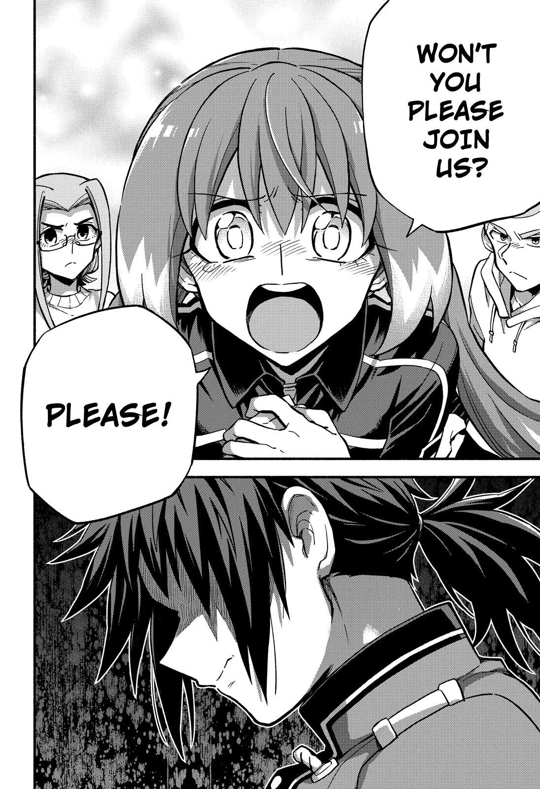 Talentless Nana Chapter 90 - Page 15