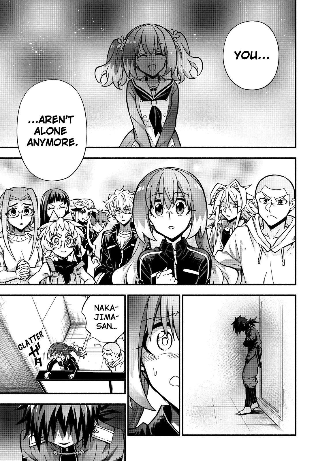 Talentless Nana Chapter 90 - Page 20