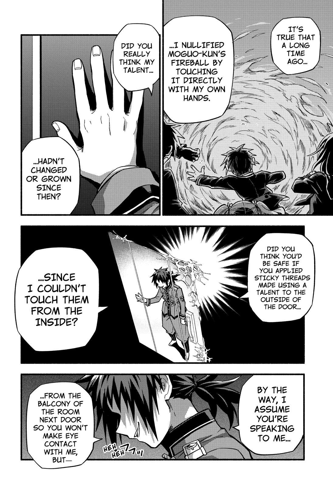 Talentless Nana Chapter 90 - Page 23