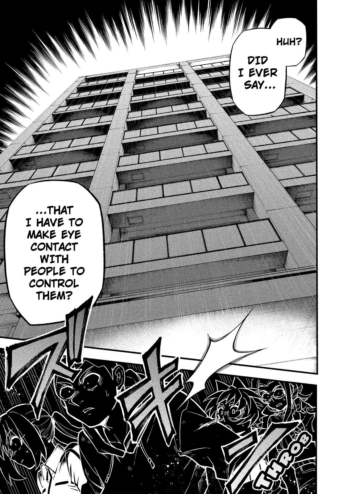 Talentless Nana Chapter 90 - Page 24