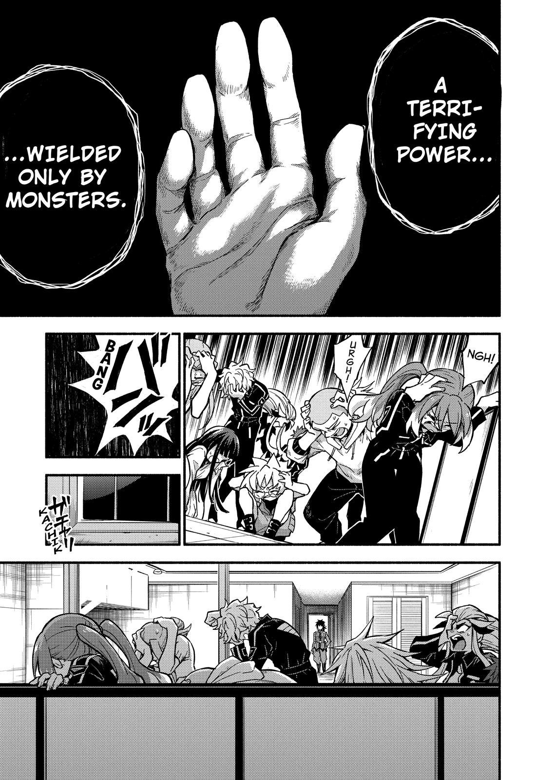 Talentless Nana Chapter 90 - Page 26