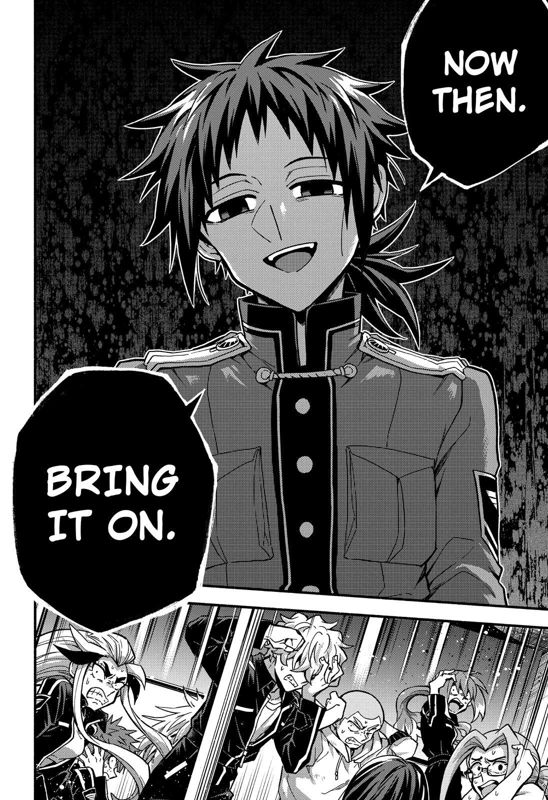 Talentless Nana Chapter 90 - Page 27